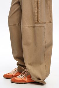 Deportiva 13 29 serraje y nylon naranja