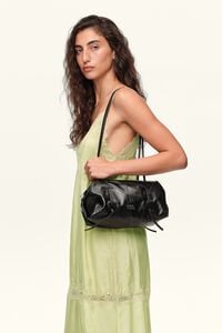 Bolso Lolita piel negro