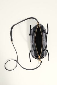 Tasche Lolita Mini Leder Schwarz
