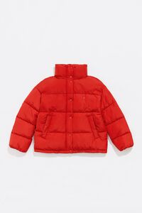 Plum&iacute;fero recto rojo