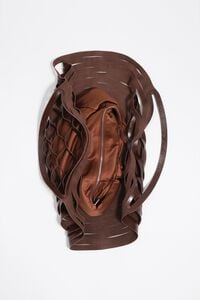 Brown leather Cala bag