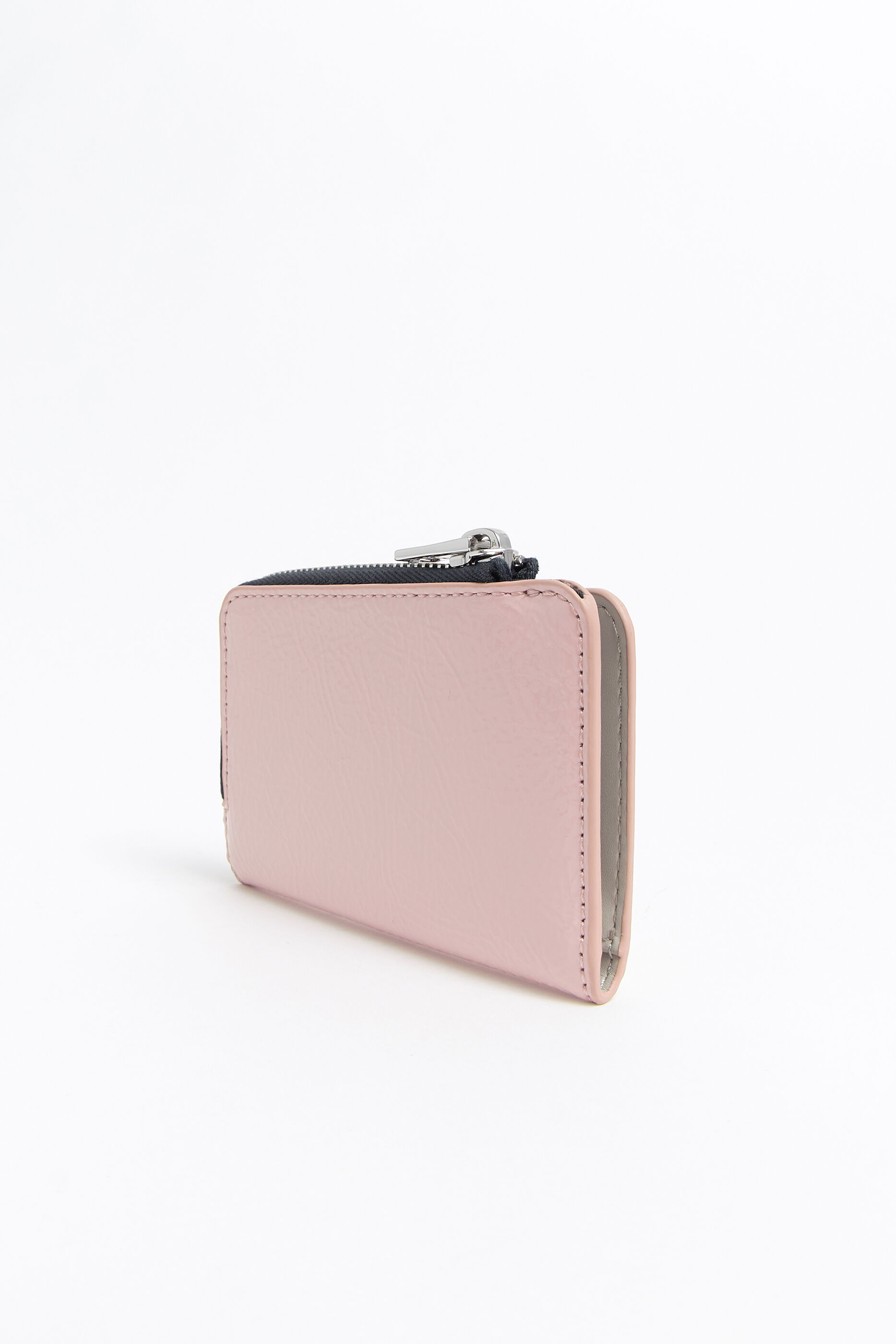 rose gold coin purse