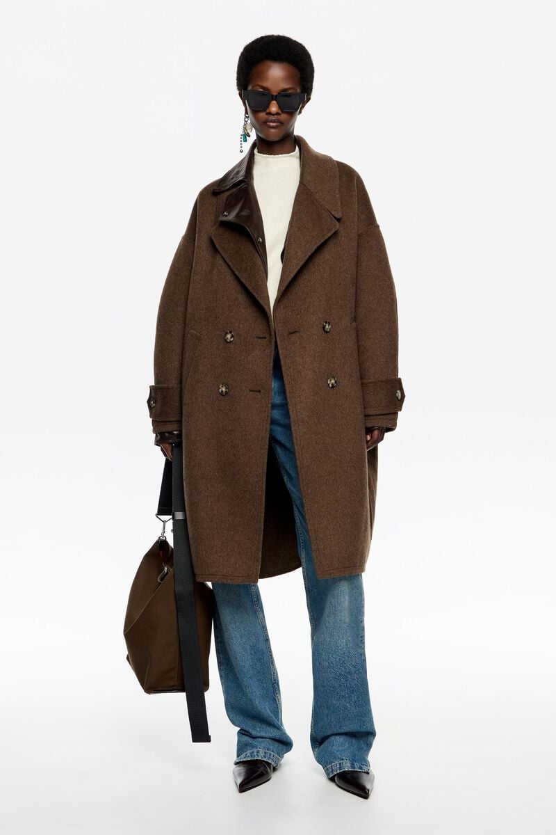 Zaragoza Tiendas Outlet Bimba Y Lola Abrigos De Mujer BIMBA Y LOLA