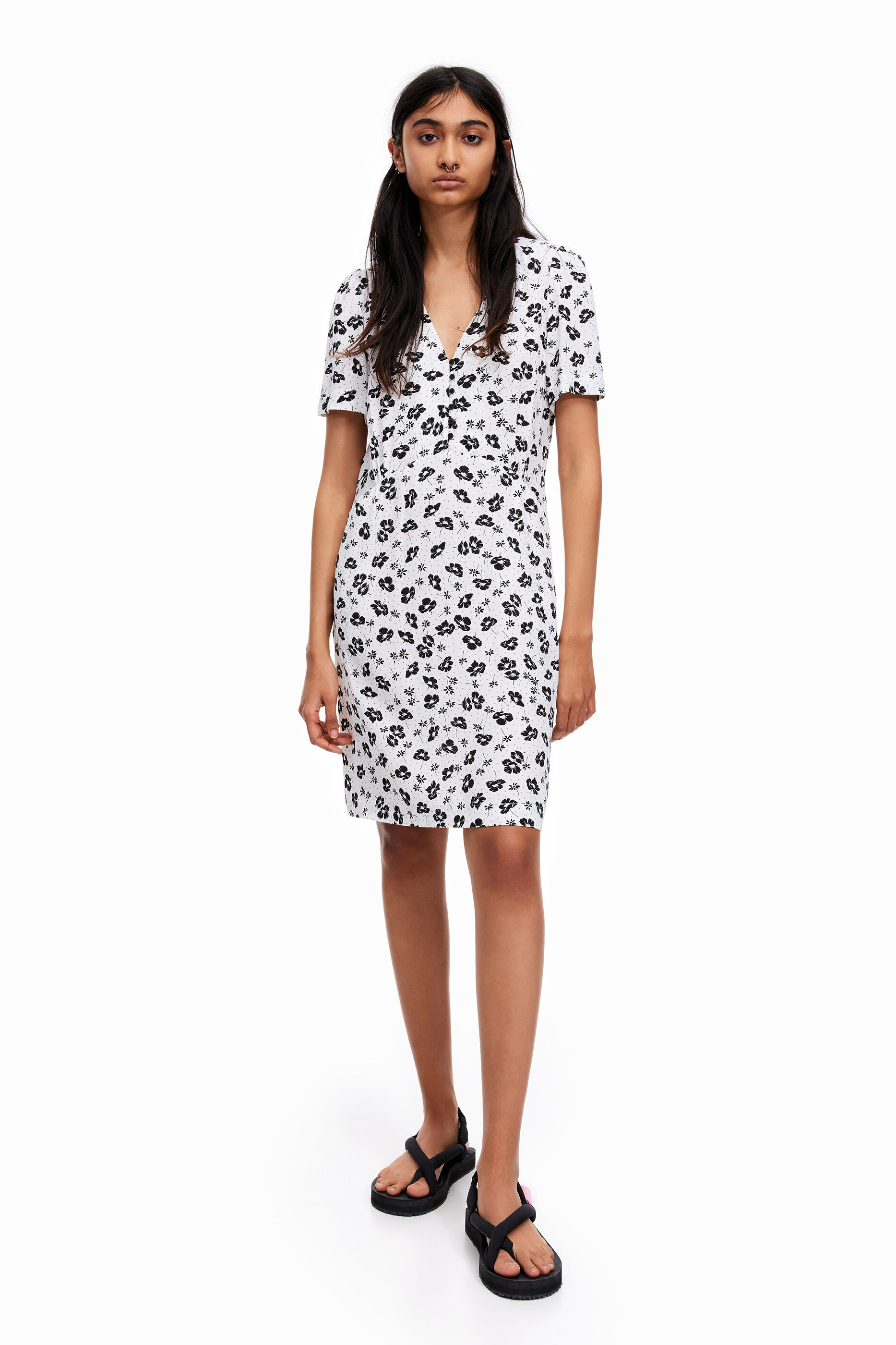 robe couleur coquelicot