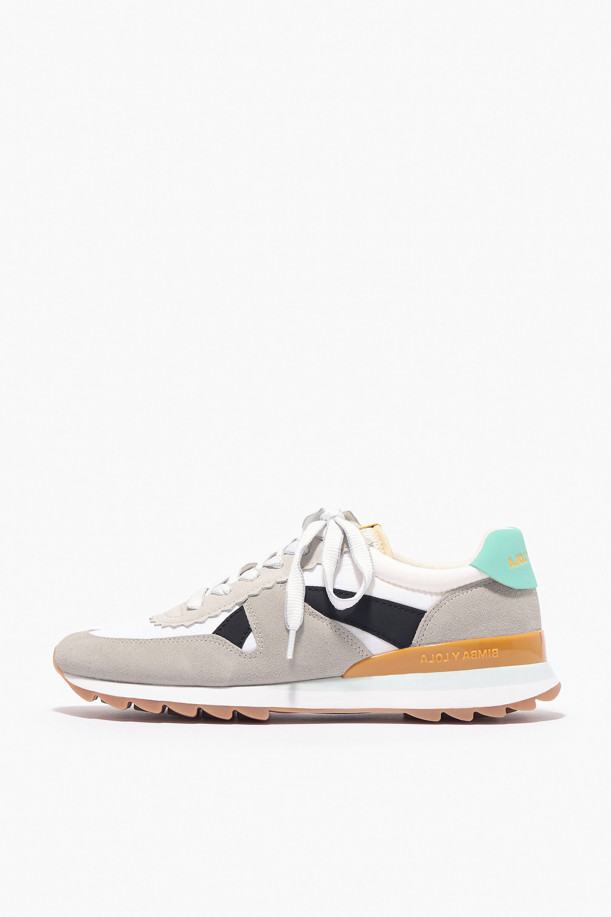 Deportivas y sneakers de mujer | BIMBA Y LOLA Primavera Verano 2022