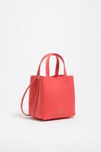 Bolso Chihuahua mediano piel rojo intenso