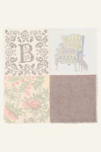 Xal patchwork petit point