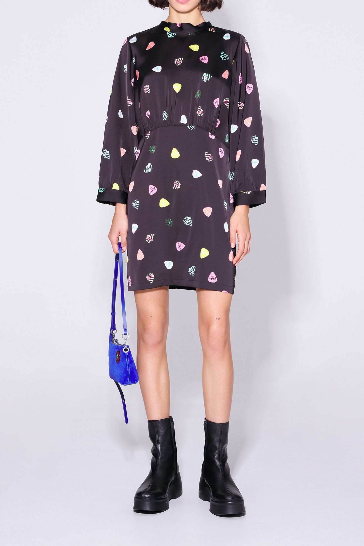 print Electric Bimba negro