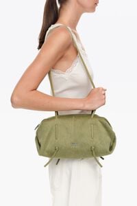 Bolso Lolita pelo verde