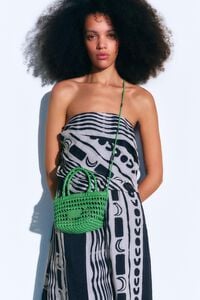 Vestit de paraula d&rsquo;honor Moon stripes blanc