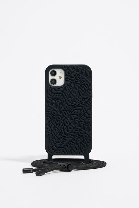 iPhone 11 silicone case black logo, funda iphone - Vimarsana News