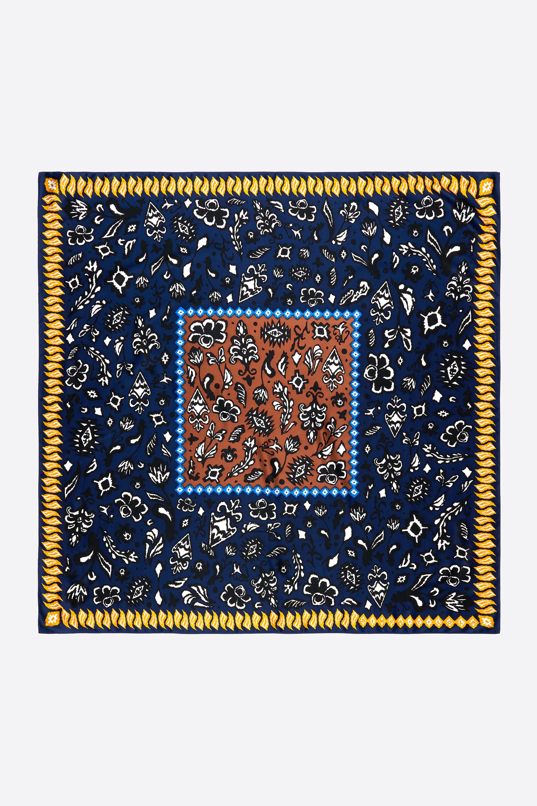 小物 Xlim ep6 scarf blue cxzymcln 21