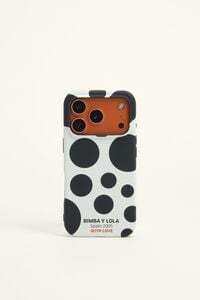 Etui twarde iPhone 17 Pro Max dots