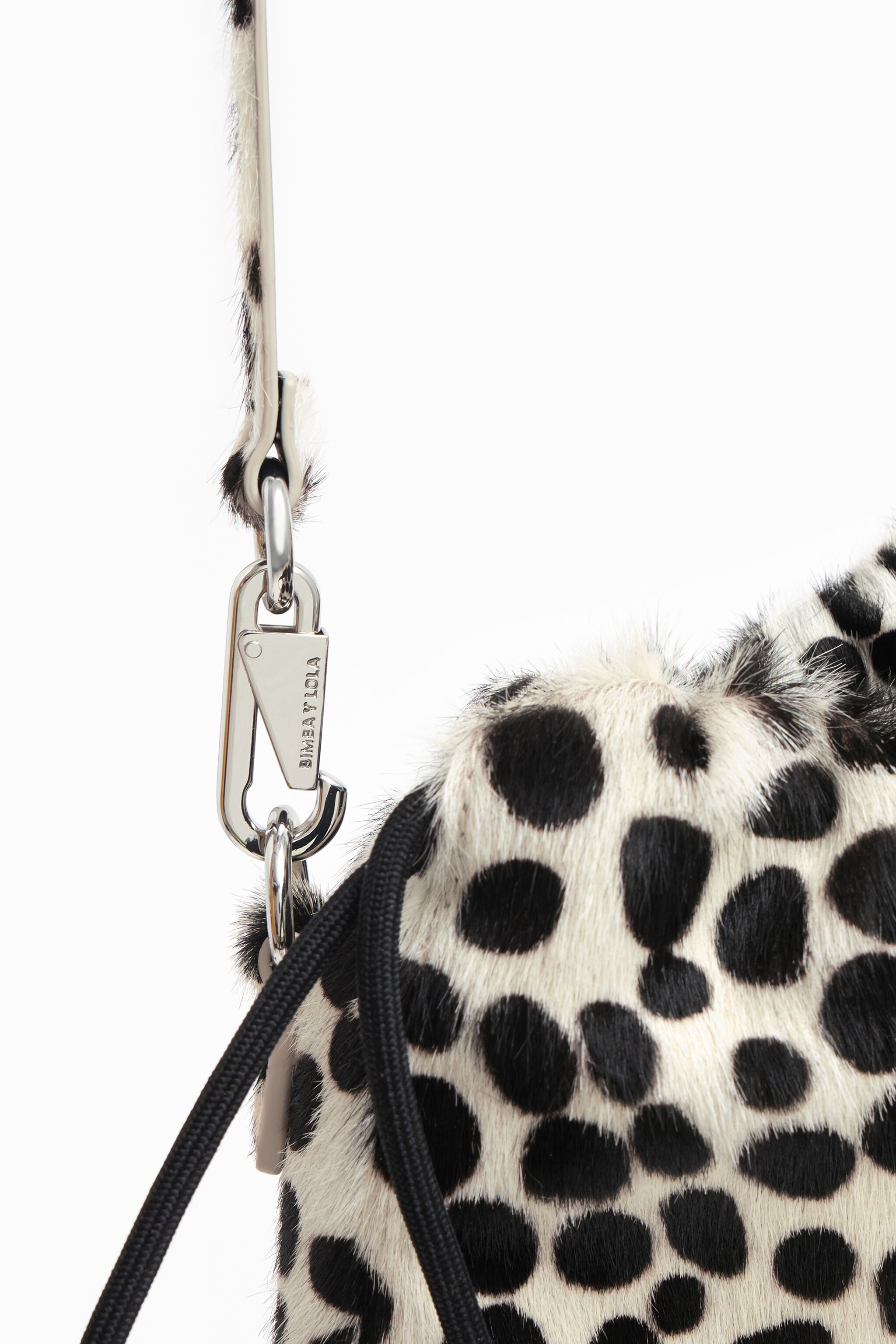 Bolso saca L Logo-Chimo Animal-Print