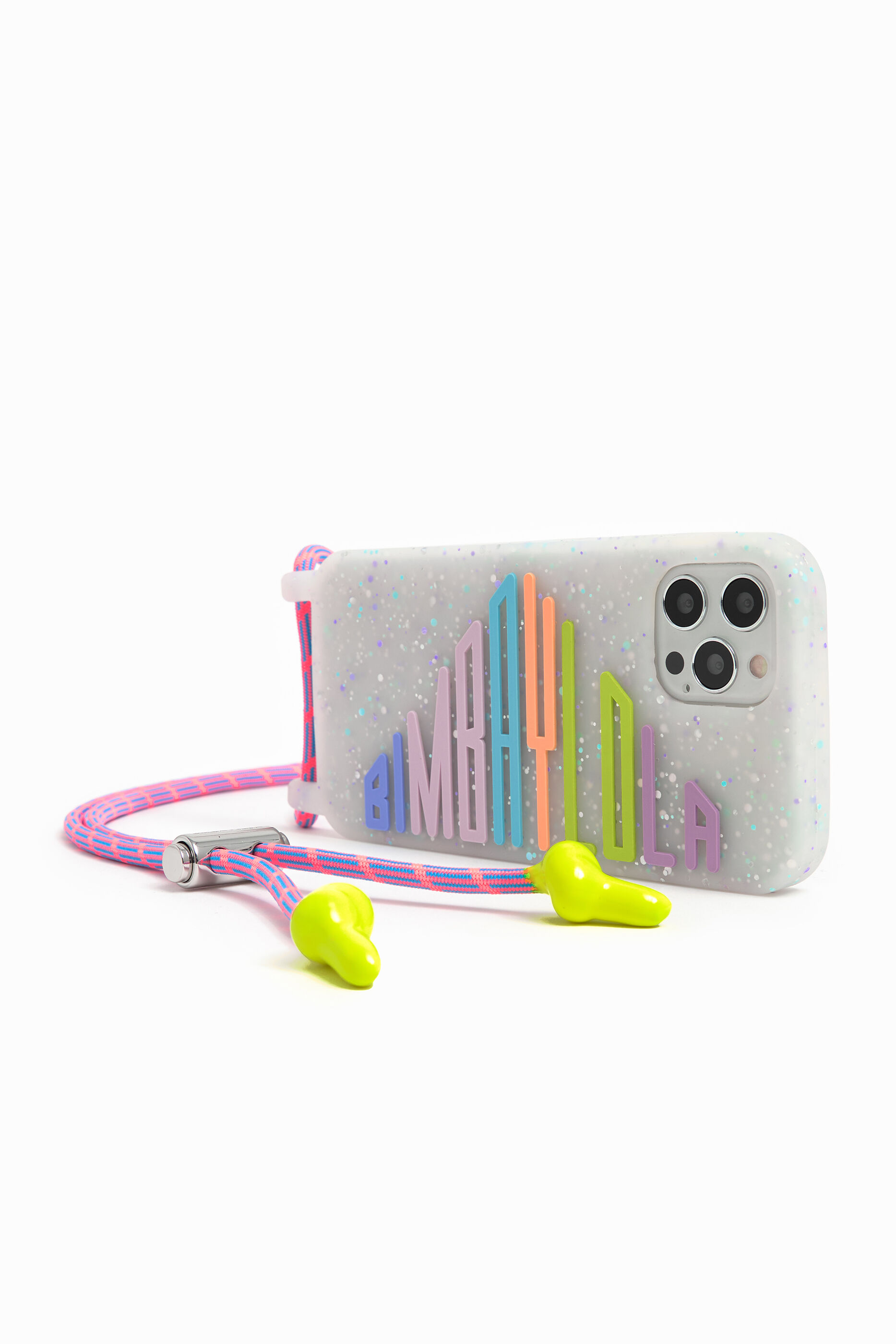 Funda iPhone 11 Pro confeti multicolor
