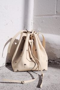 Bolso bucket Carlino grande piel Palms arena
