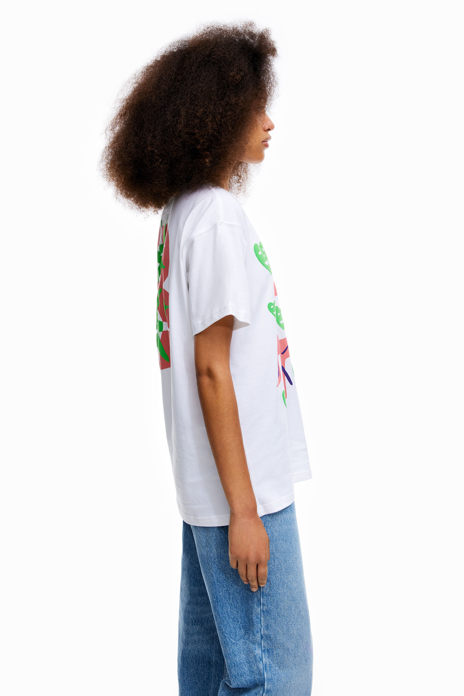 Camisetas y tops de mujer | BIMBA Y LOLA Primavera Verano 2022