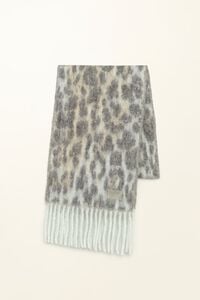 Bufanda taca Leopard vori