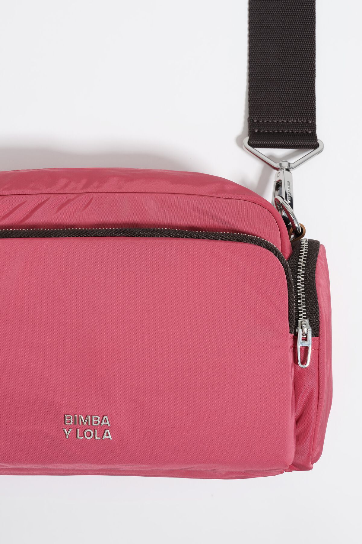 Bimba Y Lola Crossbody Pink Jual TAS BIMBA Y LOLA MINI NYLON