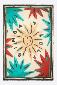 Pareo de cot&oacute; rentat sol