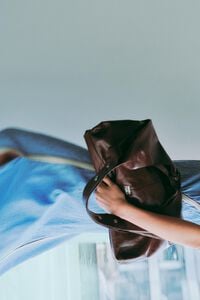 Bolso Paper bikini maxi pel moca