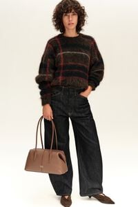 Bolso Romeo grande moca