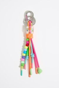 Llavero cabos multicolor