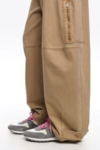 Multicolor gray suede and nylon 13 19 technical sneaker