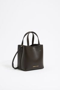 Bolso Chihuahua peque&ntilde;o piel oliva