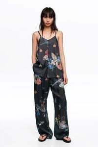 Cal&ccedil;as jogger Seabed antracite