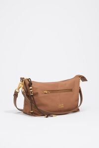 Bolso Madrid grande algod&oacute;n marr&oacute;n claro
