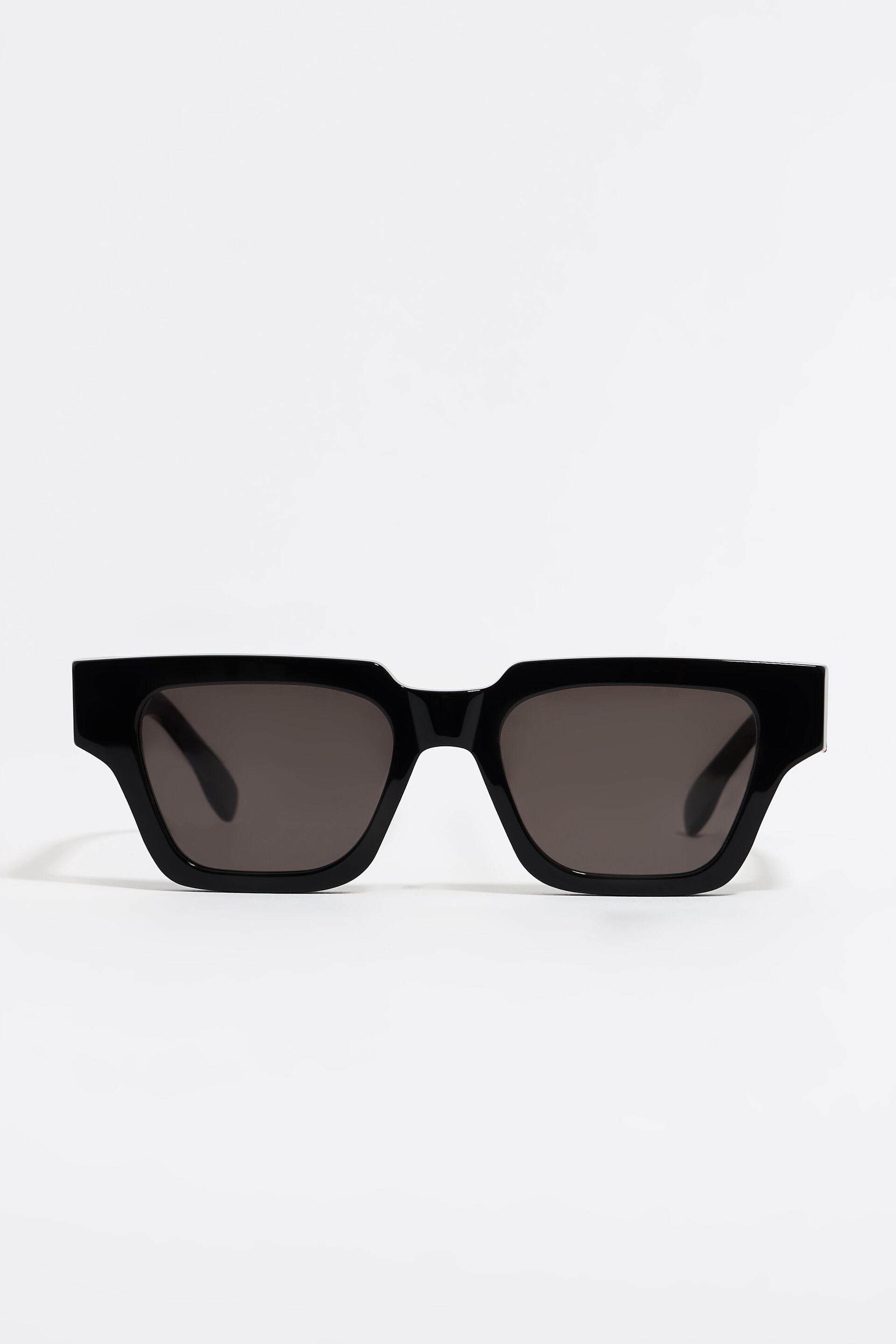 Bimba y Lola  Round Metal Sunglasses - Black Lenses Bimba y Lola Round Metal Sunglasses - Black Lenses main image 3