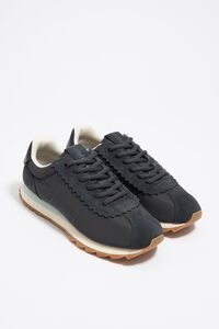 Deportiva retro 13 18 negra