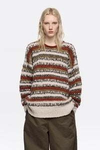 Jersey oversize multirayas arena