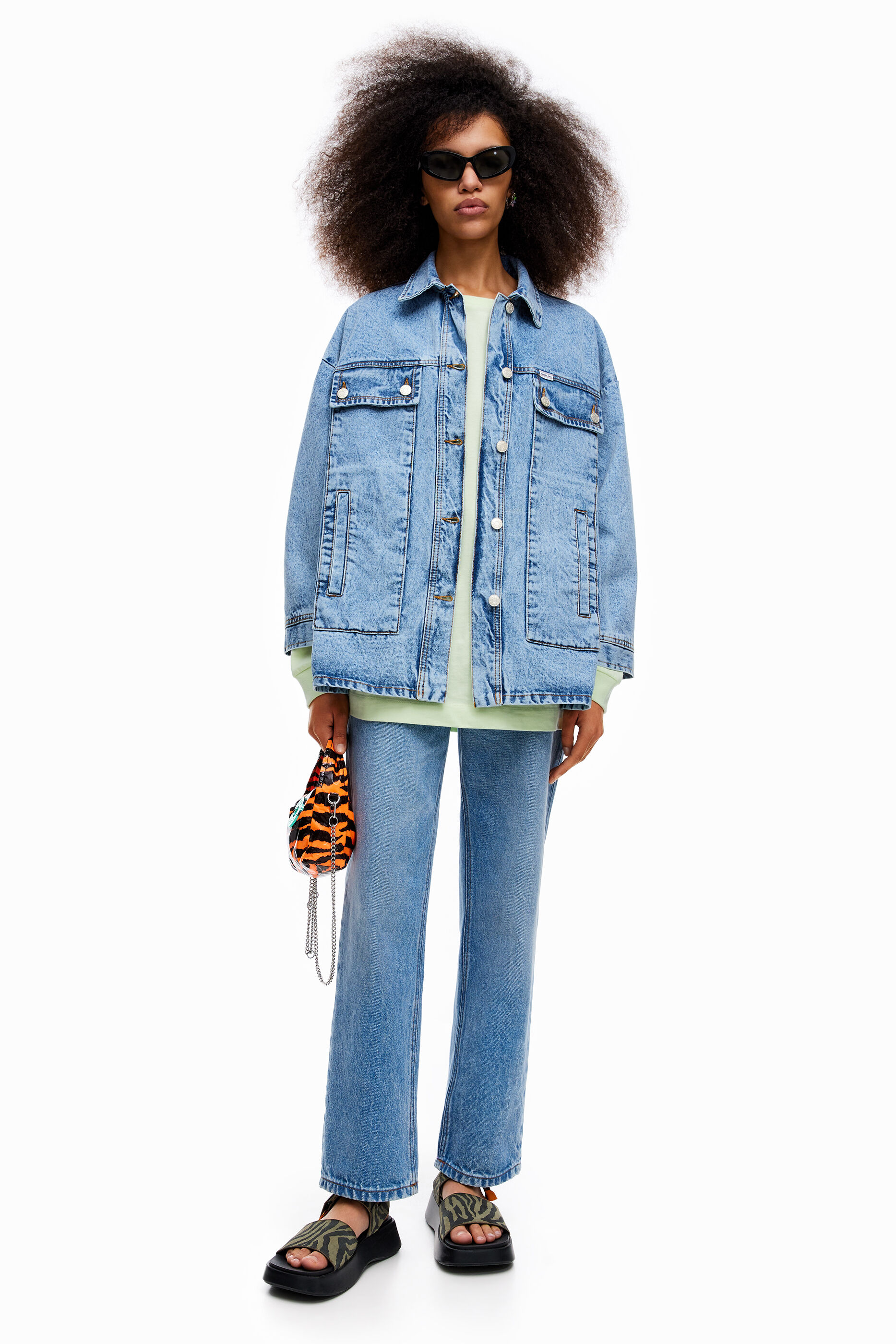 Chaquetas y blazers de mujer | BIMBA Y LOLA Verano 2022