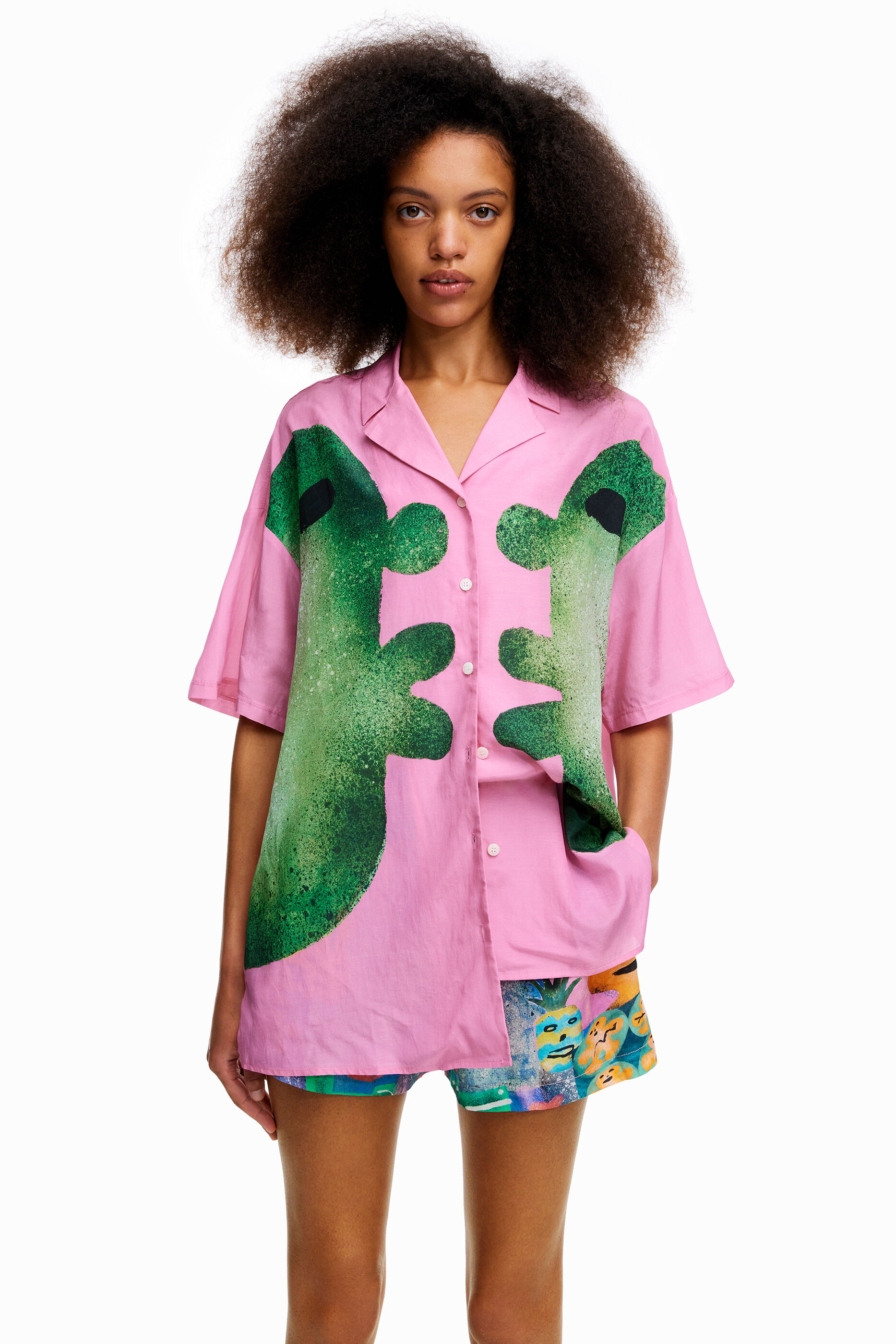Camisas de mujer | BIMBA Y LOLA Primavera Verano 2022