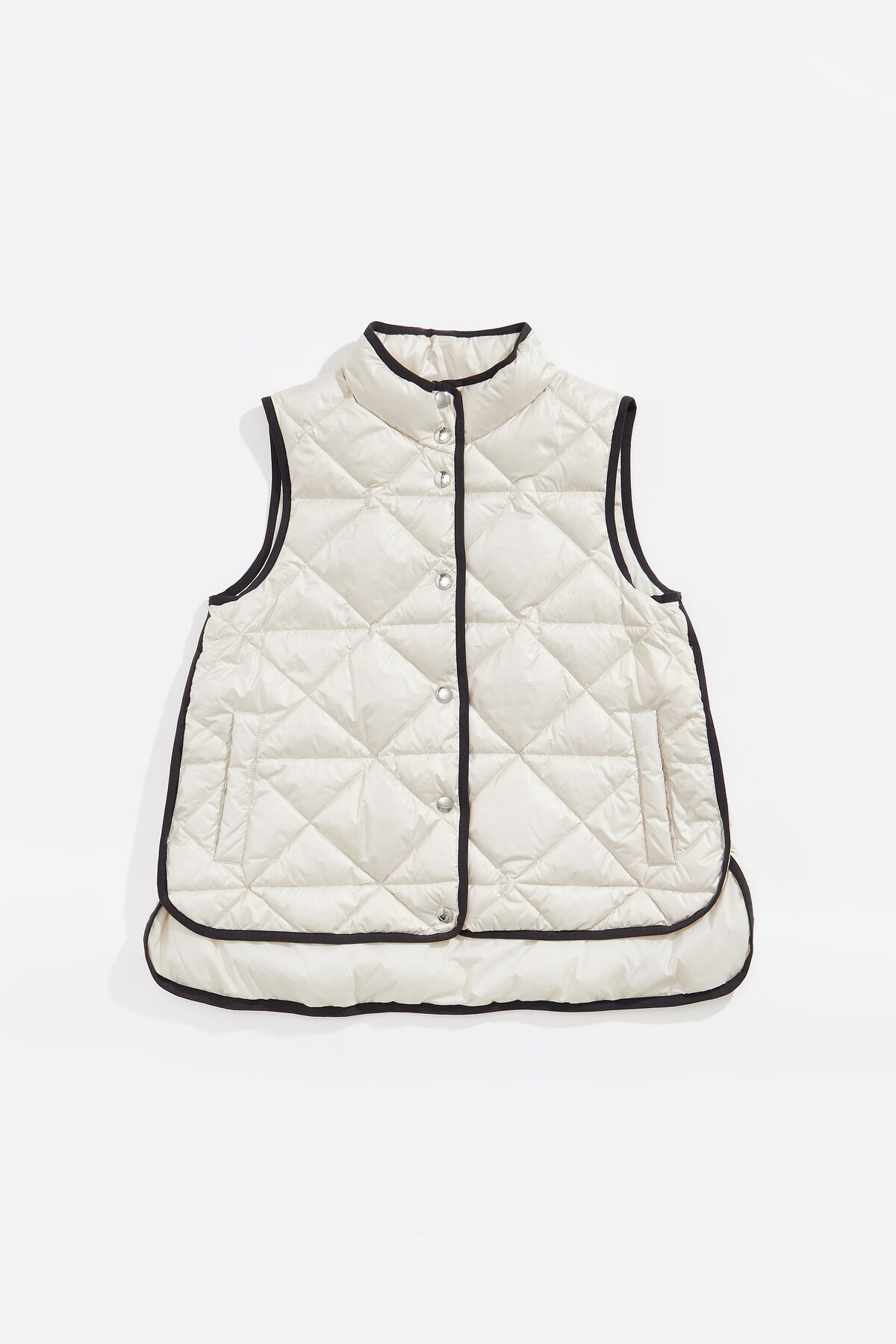 00s うれしく L.G.B. bono puffer vest down jilet