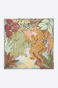 Pa&ntilde;uelo wild beige