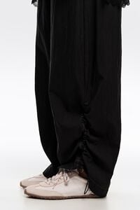 Deportiva 13 29 serraje y nylon rosa