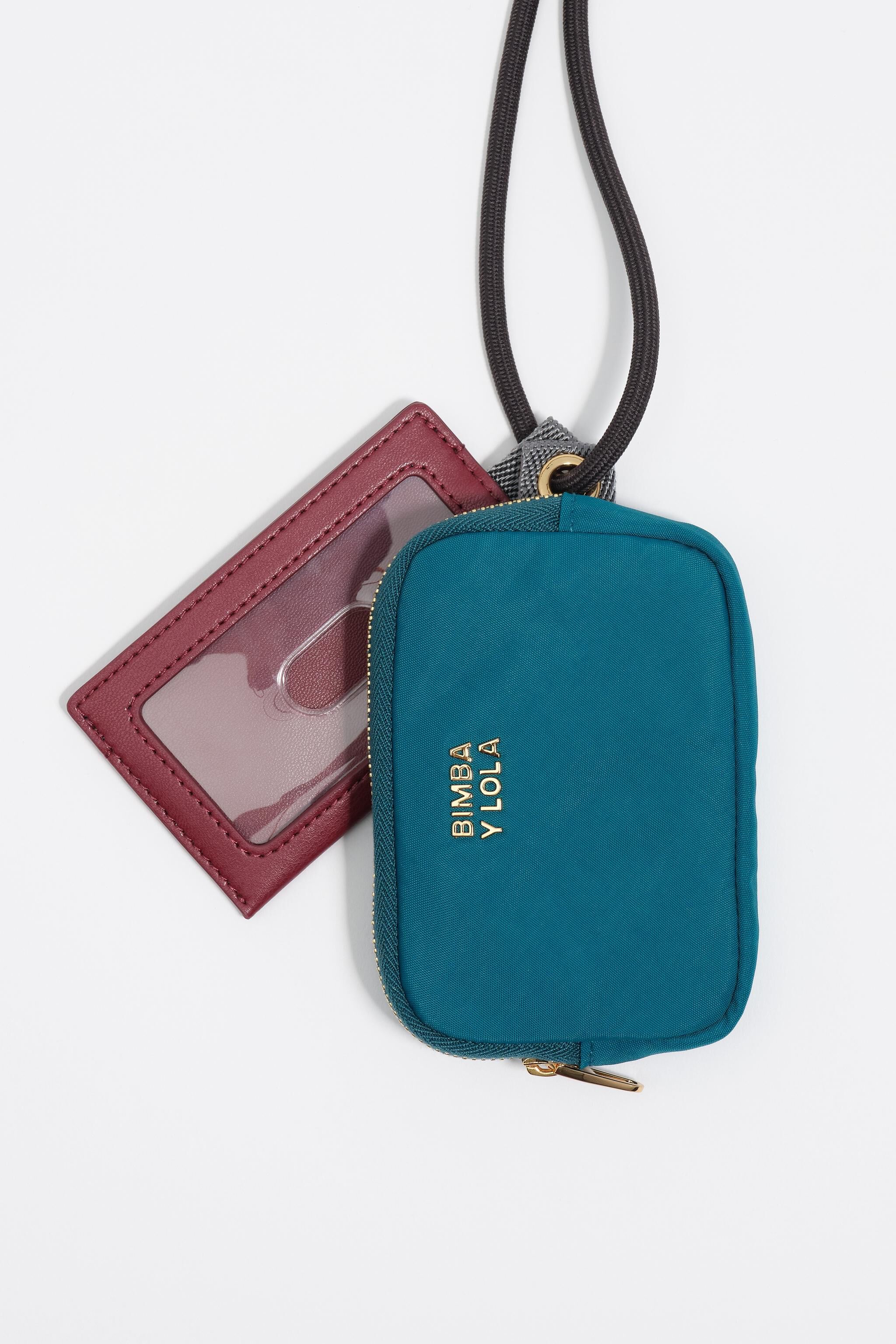 Women's card holders and coin purses | BIMBA Y LOLA FW25 Women's card holders and coin purses | BIMBA Y LOLA FW25