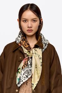 Pañuelo patchwork prints