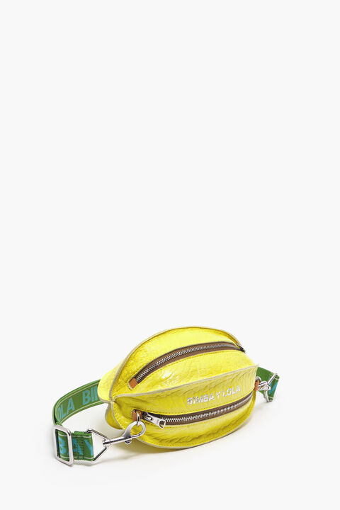 Bolso Pelota S piel