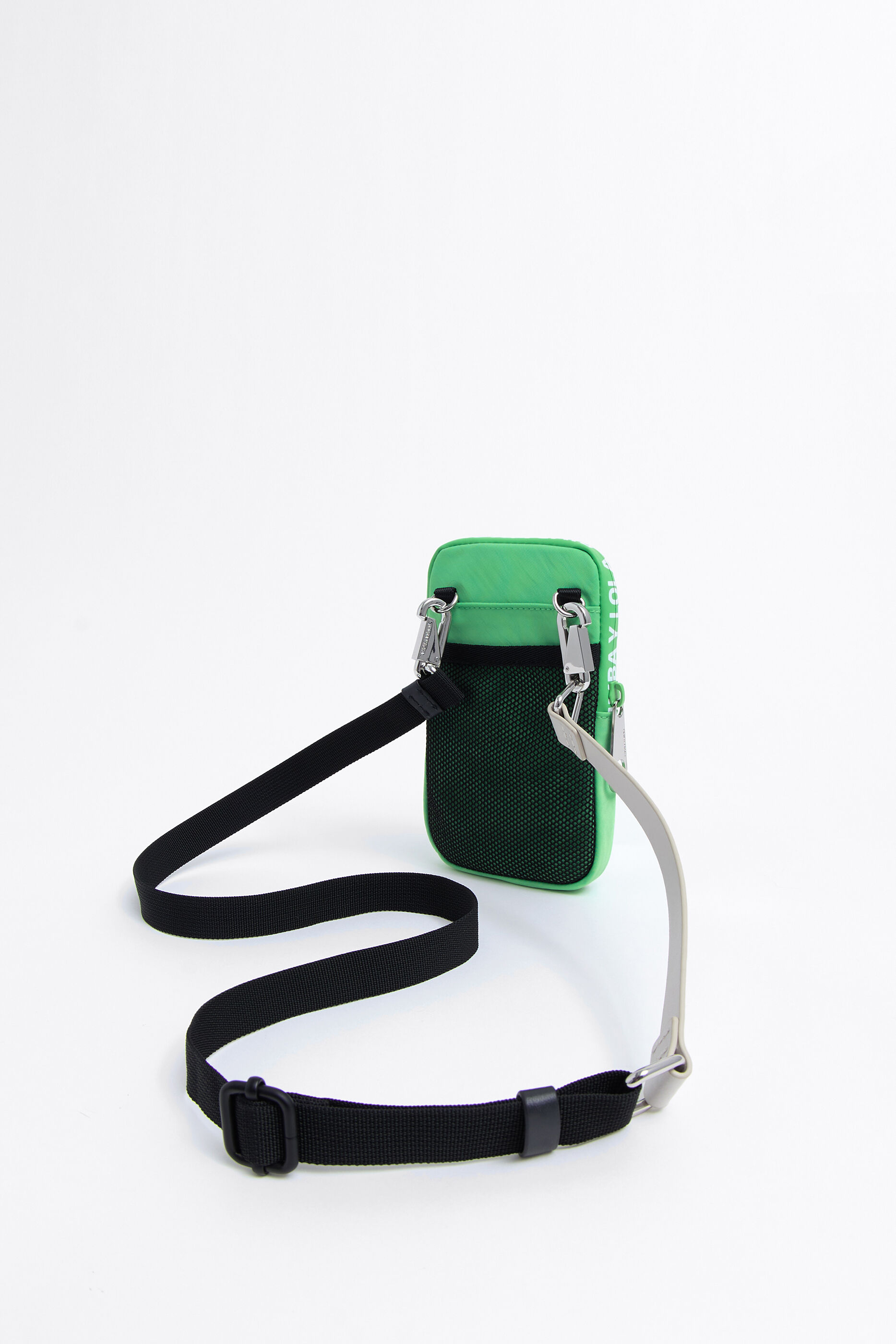 green mini bag