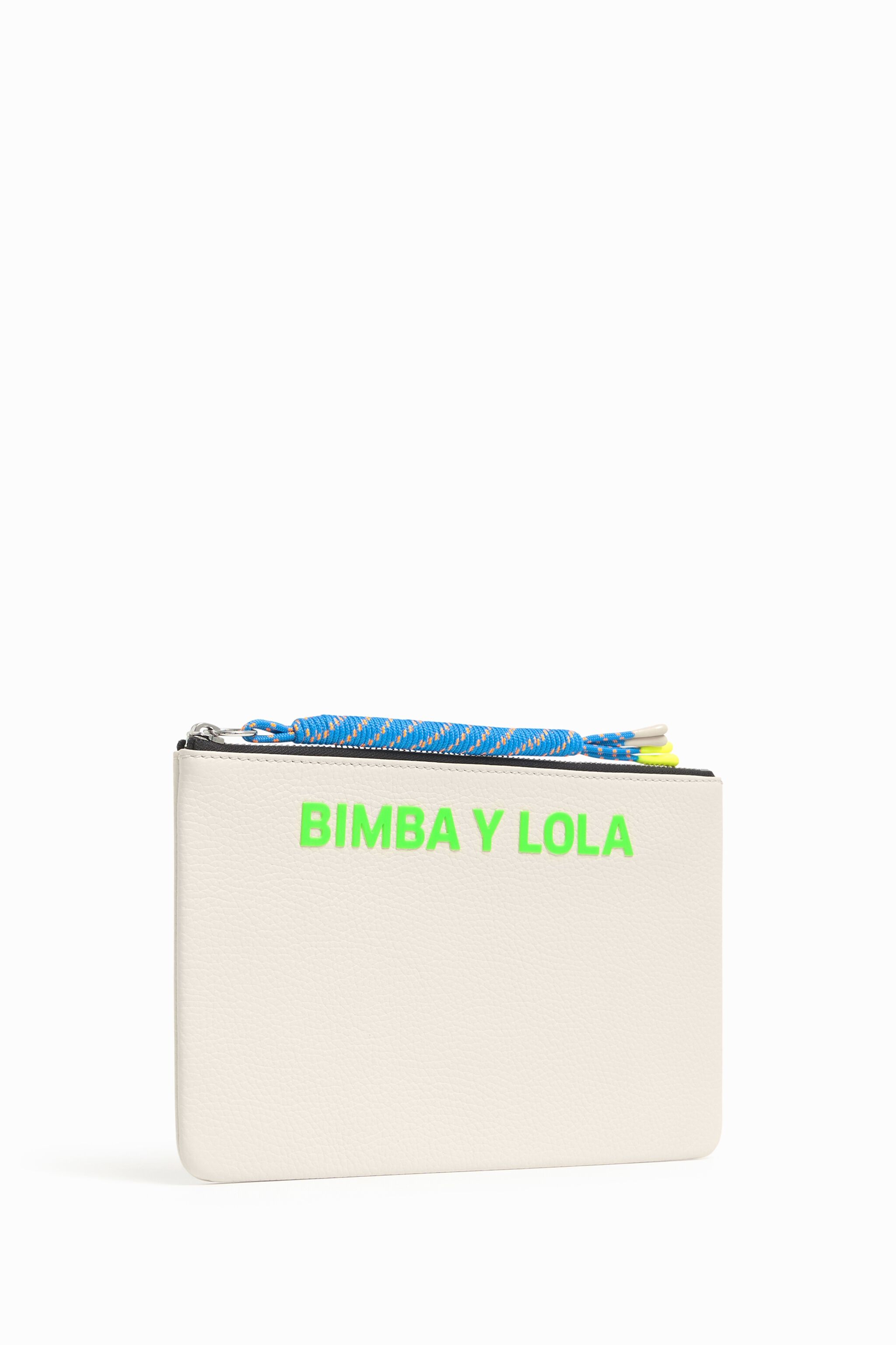 Carteras de cuero de mujer | BIMBA Y LOLA Primavera Verano 2022