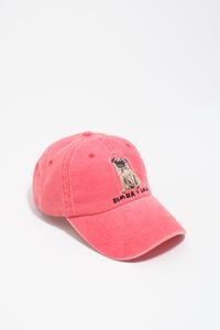 Gorra algod&oacute;n lavada carlino