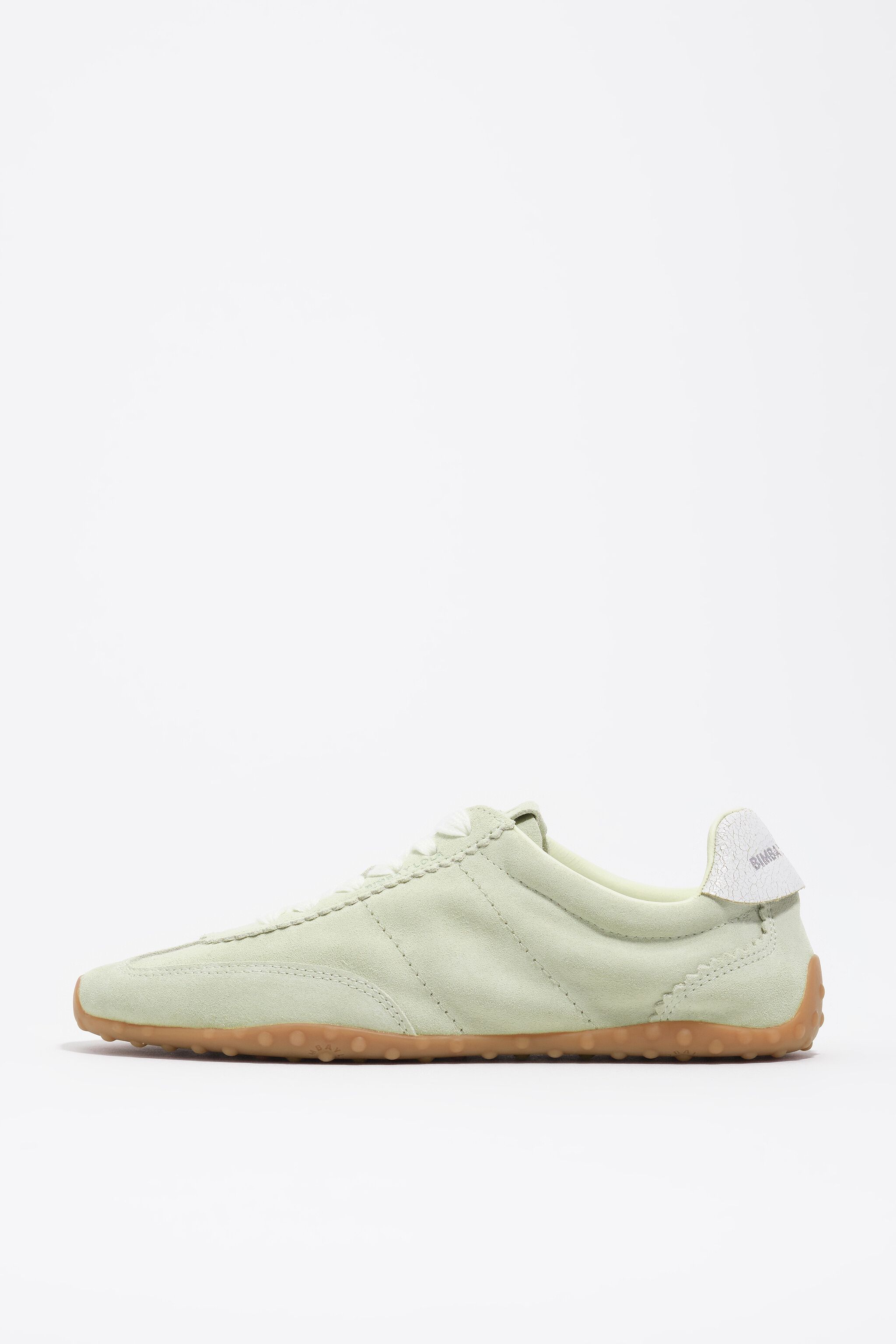 Mint suede 13 29 sneaker