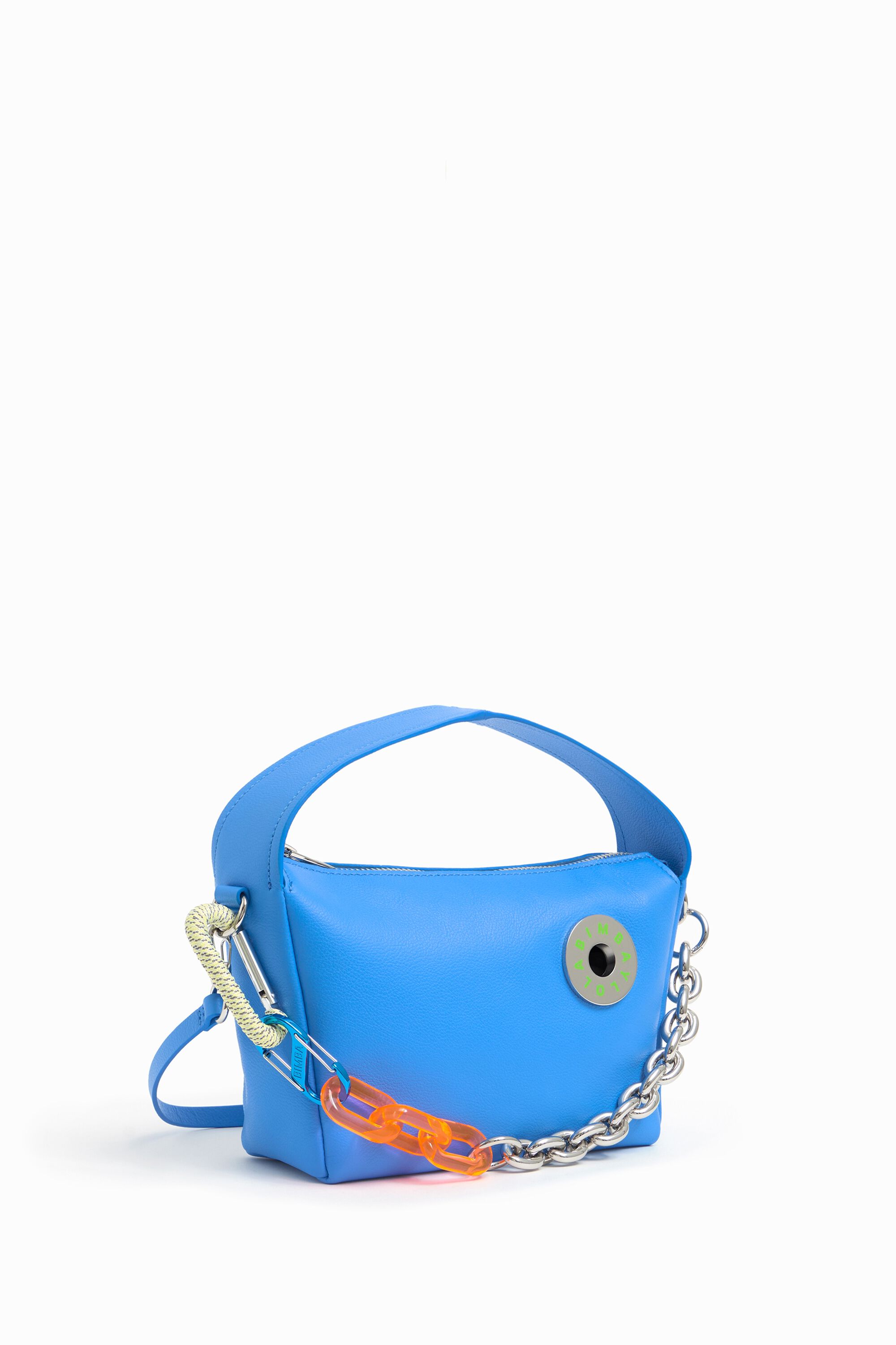 Bolso Logo-Chimo azul