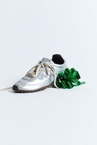 Deportiva 13 29 piel plata