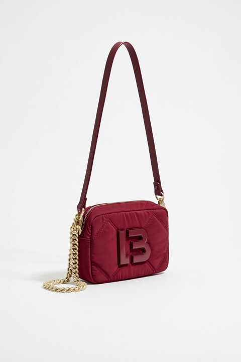 Bimba y Lola XS Pocket Leather Crossbody Bag - Farfetch