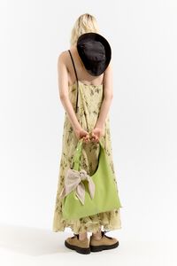 Bolso Paper Bikini maxi piel lima